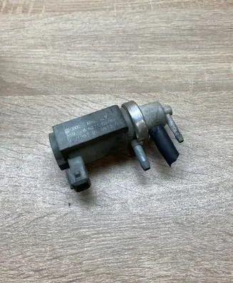 Turbo solenoid valve