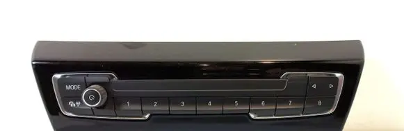 BMW X1 F48 F49 HiFi Audio sound control unit 9371457 64119371457