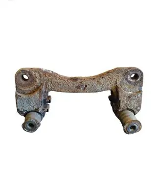 Subaru Legacy Brake caliper pad carrier rear 