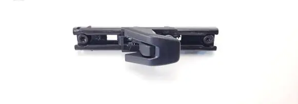 Ford Transit Seat belt adjustment rail BK21V611C46AE 617333800E