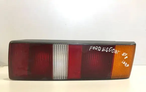 Ford Escort Rear/tail lights 86AG13A602