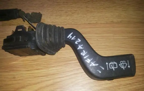 Opel Zafira A Wiper control stalk 090494655501676