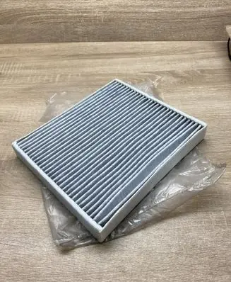 Cabin air micro filter