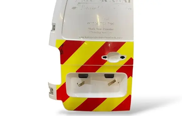 Peugeot Expert Back/rear loading door 084728D04