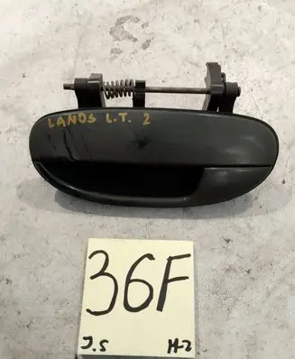 Daewoo Lanos Front door exterior handle 96226249