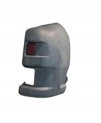 Iveco Daily 6th gen Rear bumper corner part panel trim 500326835