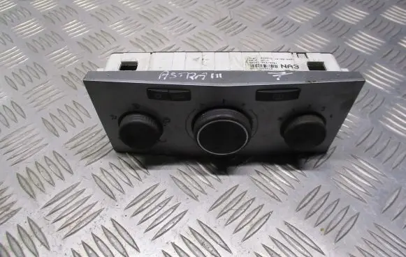 Opel Astra H Interior fan control switch 13269410