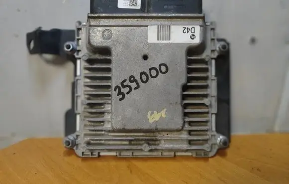 Hyundai Elantra VI Engine control unit/module 391732EFC5
