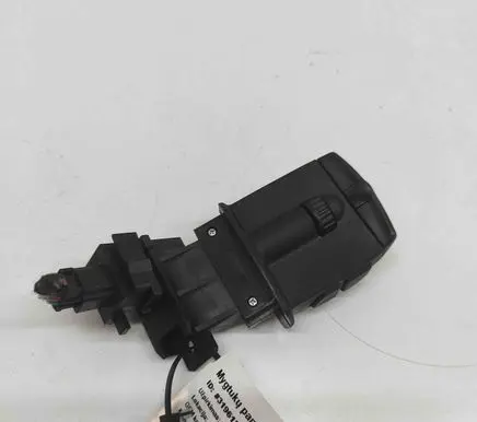 Renault Megane III A set of switches 255529492R