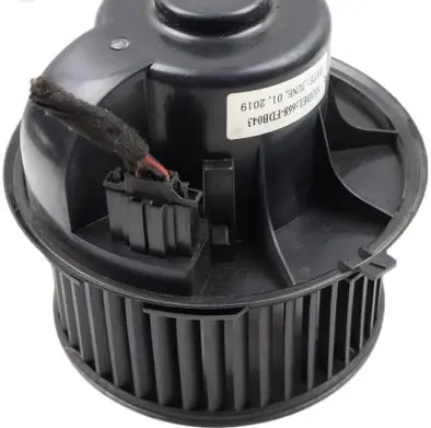 Seat Alhambra (Mk1) Heater fan/blower 668FDB043