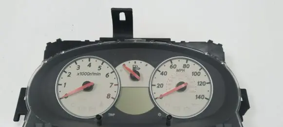 Nissan Micra Speedometer (instrument cluster) BC61C BC61C6107834 6107834