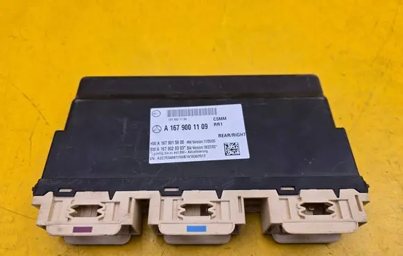 Mercedes-Benz GLE W167 Other control units/modules A1679001109 A1679029303 A1679015800