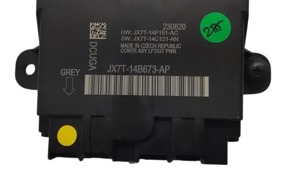 Ford Kuga III Tailgate/trunk control unit/module JX7T14B673AP