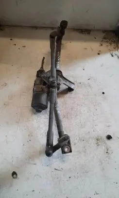 Skoda Fabia Mk1 (6Y) Front wiper linkage and motor 0390241524