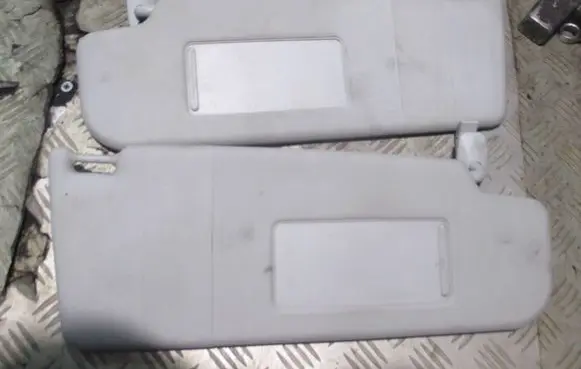 Volkswagen Lupo Sun visor 6X0857552A