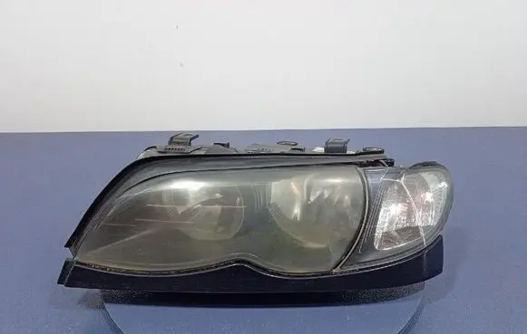 BMW 3 E46 Headlight/headlamp 