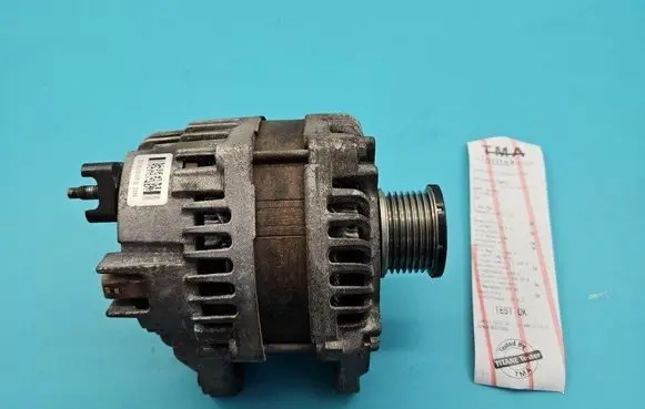 Renault Scenic III - Grand scenic III Generator/alternator A003TX0481 IMPRK1491436