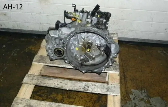 Hyundai Getz Manual 5 speed gearbox 4300023200