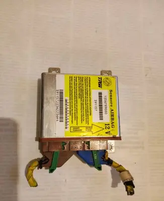 Citroen Jumper Airbag control unit/module 1356789080 391157