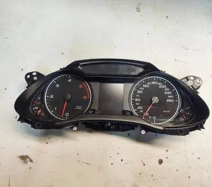 Audi A4 S4 B8 8K Speedometer (instrument cluster) 8K0920930D 503002371402