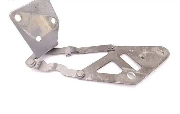 Volkswagen II LT Engine bonnet/hood hinges 2D0823301B
