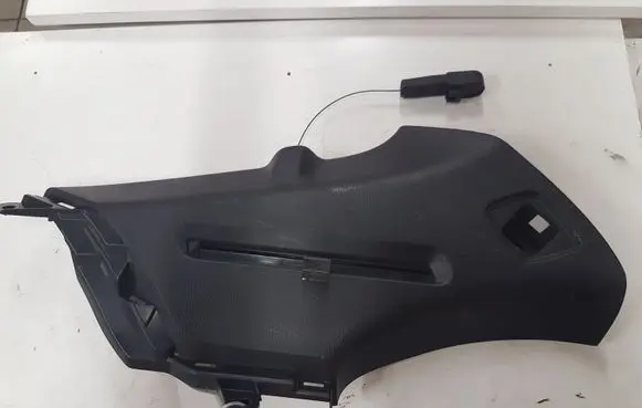 Mazda 6 Parcel shelf load cover mount bracket GS2A68291 K3006 GS2A69740L