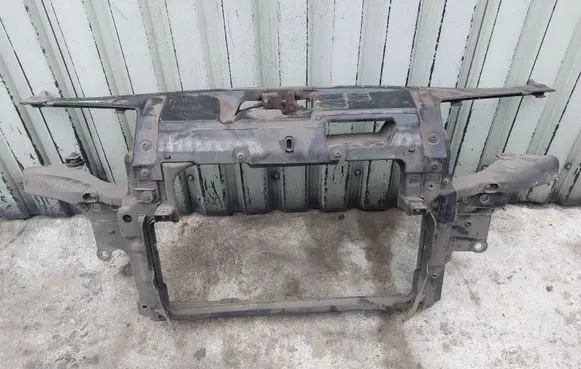 Skoda Fabia Mk1 (6Y) Radiator support slam panel 6Y0805245