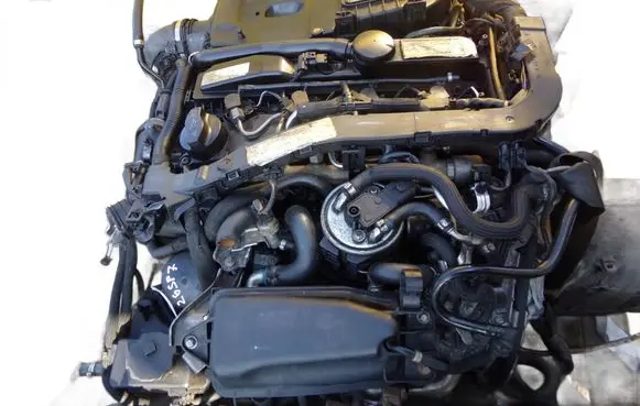Mercedes-Benz C W204 Engine 651911
