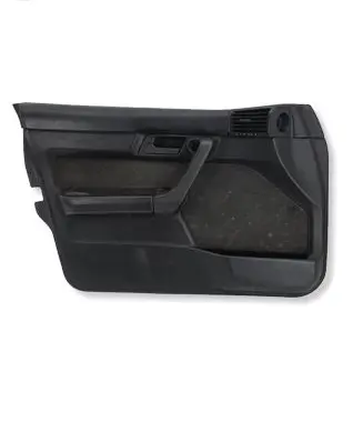 BMW 5 E34 Front door card panel trim 