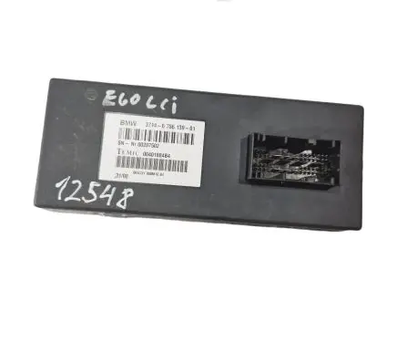 Suspension control unit/module