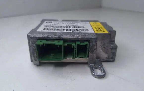 BMW 7 E65 E66 Airbag control unit/module 6970886 28027624