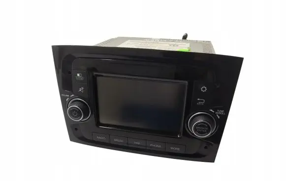 Fiat Doblo Radio/CD/DVD/GPS head unit 7356342520