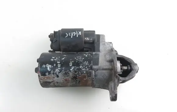 Opel Astra G Starter motor 0001107056