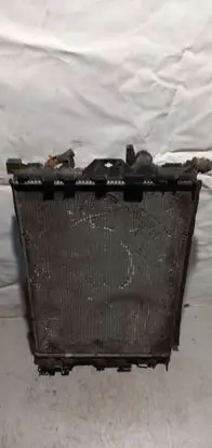 Volvo XC60 Coolant radiator 5707286223868 V72511