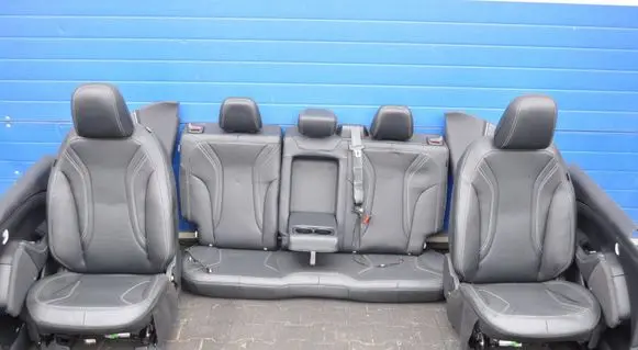 Ford Mustang Mach-E Seat and door cards trim set 