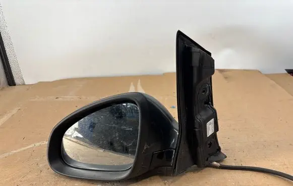 Opel Astra J Front door electric wing mirror E1021094 A046314