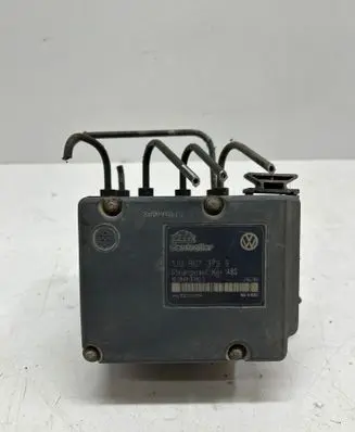 Seat Alhambra (Mk1) ABS Pump 1J0907379G HLR9G31A09 10094903403