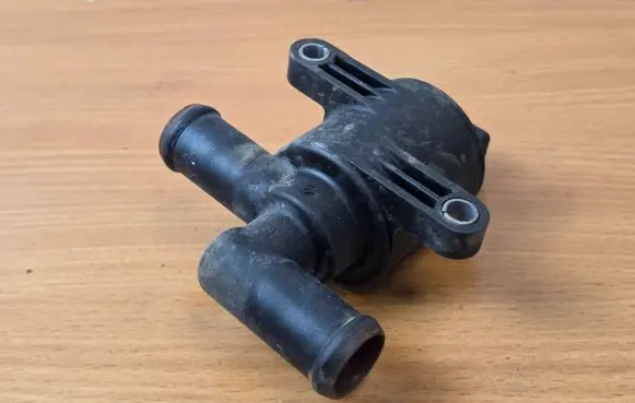 Audi Q7 4L Electric auxiliary coolant/water pump 4H0121671D