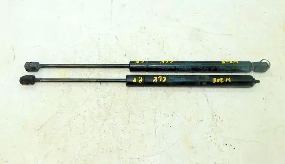 Mercedes-Benz CLK A208 C208 Front bonnet/hood damper/strut 190110
