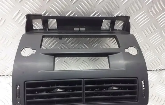 Citroen C4 I Dashboard air vent grill cover trim 9646338277