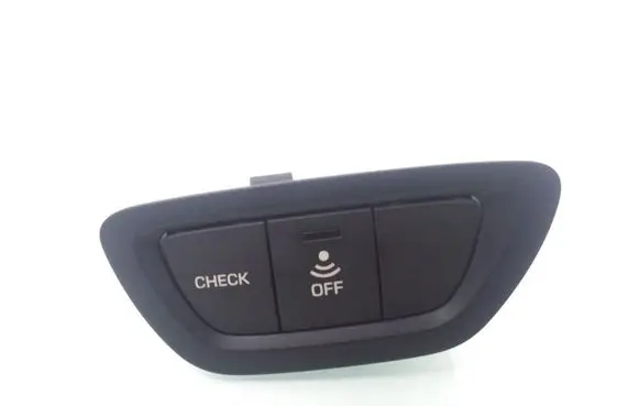 Citroen C5 Alarm switch 9682436777 63040713D