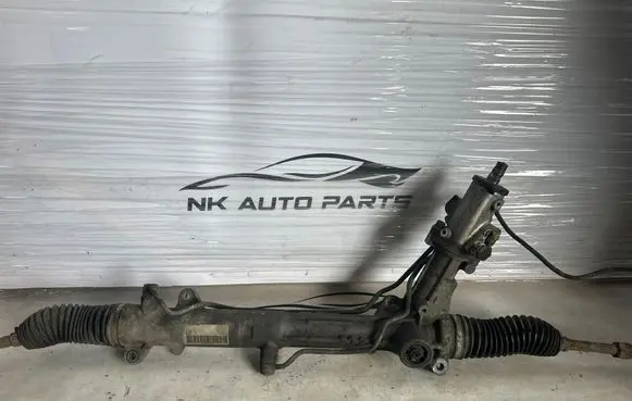 BMW 5 E60 E61 Steering rack 6777475