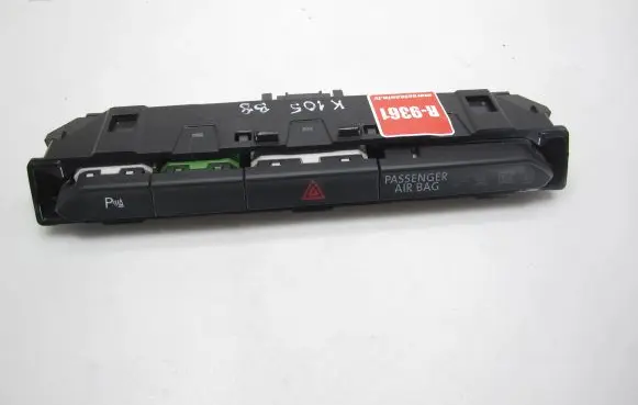Volkswagen PASSAT B8 Other switches/knobs/shifts 3G1853770A 13007900