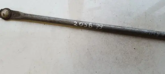 Subaru Legacy Front wiper linkage and motor