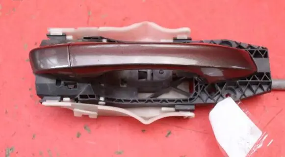 Skoda Octavia Mk3 (5E) Front door exterior handle 5L0837885C