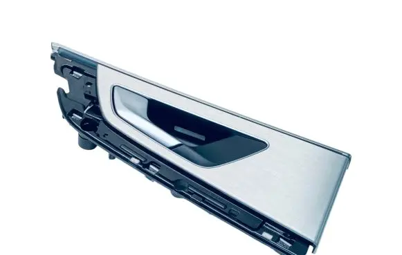 Audi Q7 4M Rear door interior handle 4M0868093C 4M0867469E 4M0919177A