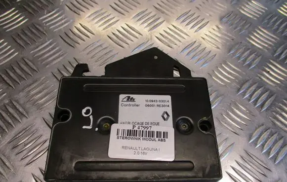 Renault Laguna I ABS control unit/module 