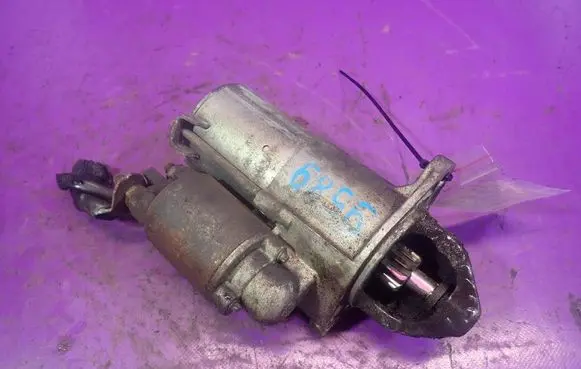 Opel Astra H Starter motor