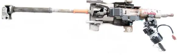 Peugeot 307 Steering wheel axle