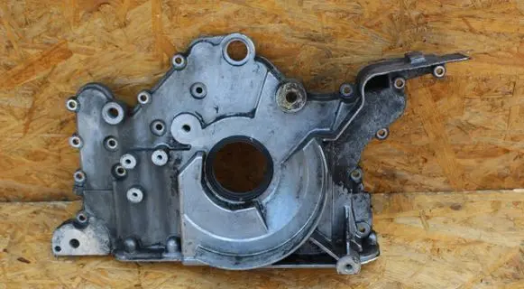 Audi A8 S8 D2 4D Timing chain cover 077103153H